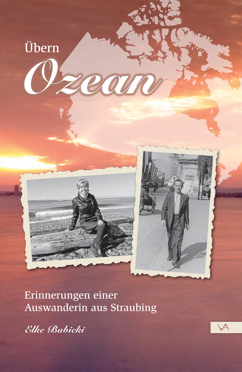Ubern Ozean Book Cover